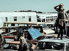Zdjęcia promocyjne obsady 4 sezonu serialu „Z Nation”