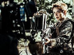 Zdjęcia promocyjne obsady 4 sezonu serialu „Z Nation”