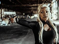 Zdjęcia promocyjne obsady 4 sezonu serialu „Z Nation”