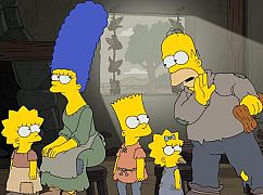Simpsonowie: 29x01 „The Serfsons” - zdjęcia promocyjne