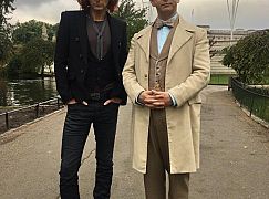 Zdjęcia promocyjne 1 sezonu serialu „Good Omens”