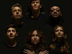 Zdjęcia promocyjne obsady 2 sezonu serialu „Speechless”