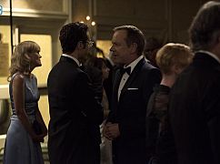 Designated Survivor: 2x02 „Sting of the Tail” - zdjęcia promocyjne