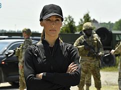 Designated Survivor: 2x02 „Sting of the Tail” - zdjęcia promocyjne