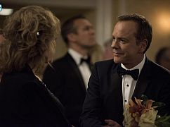 Designated Survivor: 2x02 „Sting of the Tail” - zdjęcia promocyjne
