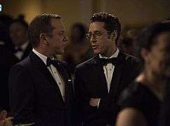 Designated Survivor: 2x02 „Sting of the Tail” - zdjęcia promocyjne