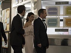 Designated Survivor: 2x02 „Sting of the Tail” - zdjęcia promocyjne