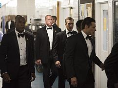 Designated Survivor: 2x02 „Sting of the Tail” - zdjęcia promocyjne