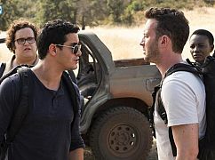 Scorpion: 4x03 „Grow a Deer, A Female Deer” - zdjęcia promocyjne