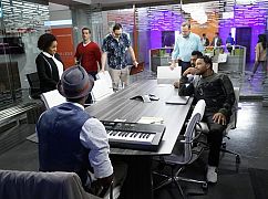 Czarno to widzę: 4x01 „Juneteenth” - zdjęcia promocyjne