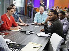 Czarno to widzę: 4x01 „Juneteenth” - zdjęcia promocyjne