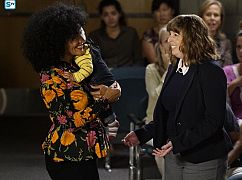 Czarno to widzę: 4x01 „Juneteenth” - zdjęcia promocyjne