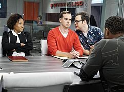 Czarno to widzę: 4x01 „Juneteenth” - zdjęcia promocyjne
