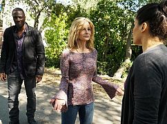 Ten Days in the Valley: 1x02 „Cutting Room Floor” - zdjęcia promocyjne
