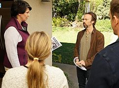 Ten Days in the Valley: 1x02 „Cutting Room Floor” - zdjęcia promocyjne