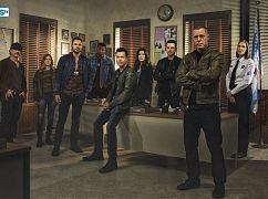 Zdjęcia promocyjne obsady 5 sezonu serialu „Chicago PD”