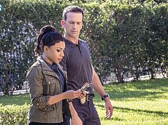 Agenci NCIS: Nowy Orlean: 4x03 „Dead Man Calling” - zdjęcia promocyjne
