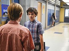 Me, Myself and I: 1x02 „The First Step” - zdjęcia promocyjne