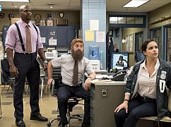 Brooklyn Nine-Nine: 5x02 „The Big House Pt. 2” - zdjęcia promocyjne