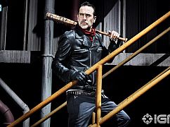 Zdjęcia promocyjne obsady 8 sezonu serialu „Żywe trupy”