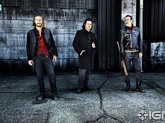 Zdjęcia promocyjne obsady 8 sezonu serialu „Żywe trupy”