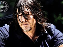 Zdjęcia promocyjne obsady 8 sezonu serialu „Żywe trupy”