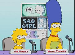 Simpsonowie: 29x02 „Springfield Splendor” - zdjęcia promocyjne
