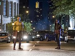 The Flash: 4x01 „The Flash Reborn ” - zdjęcia promocyjne