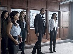 The Flash: 4x01 „The Flash Reborn ” - zdjęcia promocyjne