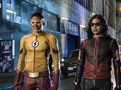 The Flash: 4x01 „The Flash Reborn ” - zdjęcia promocyjne