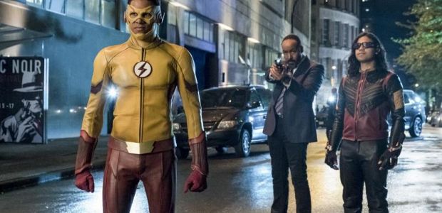 Klip z premiere 4 sezonu „The Flash”: Cisco chce odpowiedzi od Caitlin