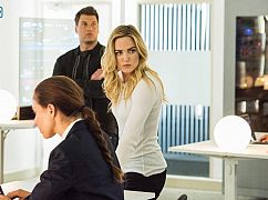 DC’s Legends of Tomorrow: 3x01 „Aruba-Con” - zdjęcia promocyjne