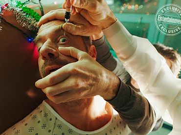 Bardzo dobra premiera nowego serialu Syfy „Happy!”