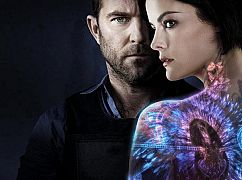 Plakaty promocyjne 3 sezonu serialu „Blindspot”