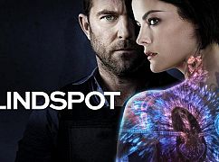 Plakaty promocyjne 3 sezonu serialu „Blindspot”