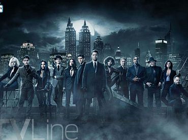Zdjęcie obsady 4 sezonu „Gotham” ujawnia bohaterów i złoczyńców