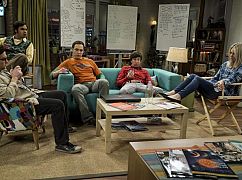 Teoria wielkiego podrywu: 11x02 „The Retraction Reaction” - zdjęcia promocyjne