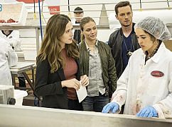 Chicago PD: 5x02 „Promise” - zdjęcia promocyjne