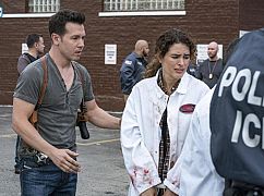 Chicago PD: 5x02 „Promise” - zdjęcia promocyjne