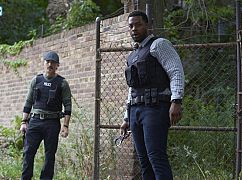 Chicago PD: 5x03 „The Thing About Heroes” - zdjęcia promocyjne