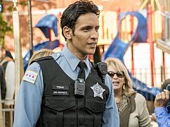 Chicago PD: 5x03 „The Thing About Heroes” - zdjęcia promocyjne