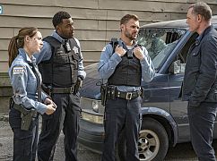 Chicago PD: 5x03 „The Thing About Heroes” - zdjęcia promocyjne