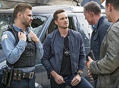 Chicago PD: 5x03 „The Thing About Heroes” - zdjęcia promocyjne