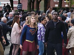 Supergirl: 3x01 „Girl of Steel” - zdjęcia promocyjne