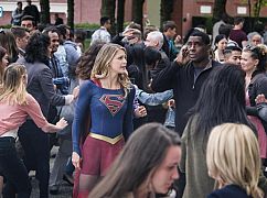 Supergirl: 3x01 „Girl of Steel” - zdjęcia promocyjne