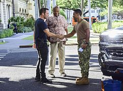 Hawaii 5.0: 8x02 „Nā lā 'īlio” - zdjęcia promocyjne