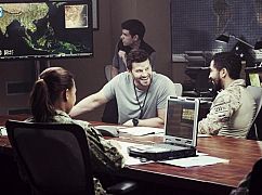 SEAL Team: 1x03 „Boarding Party” - zdjęcia promocyjne