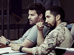 SEAL Team: 1x03 „Boarding Party” - zdjęcia promocyjne