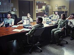 SEAL Team: 1x03 „Boarding Party” - zdjęcia promocyjne