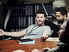 SEAL Team: 1x03 „Boarding Party” - zdjęcia promocyjne